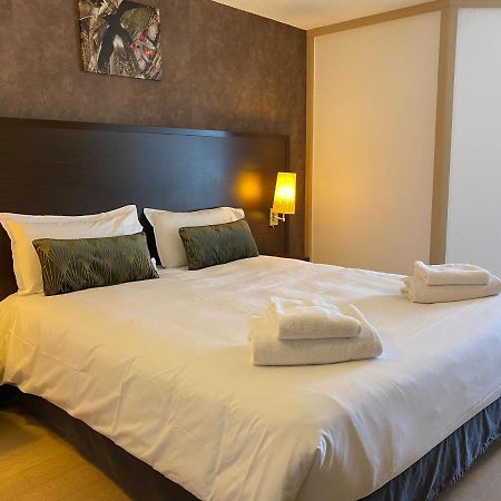 Shelder Hotel - Cherbourg En Cotentin - Equeurdreville Eksteriør billede