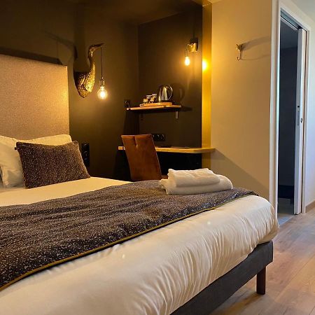 Shelder Hotel - Cherbourg En Cotentin - Equeurdreville Eksteriør billede