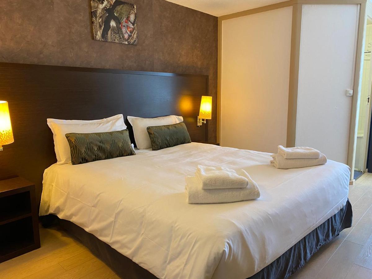 Shelder Hotel - Cherbourg En Cotentin - Equeurdreville Eksteriør billede