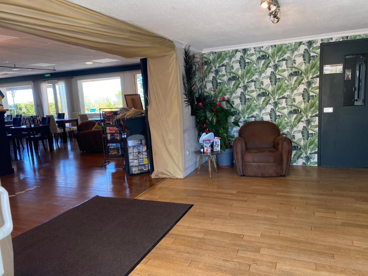 Shelder Hotel - Cherbourg En Cotentin - Equeurdreville Eksteriør billede