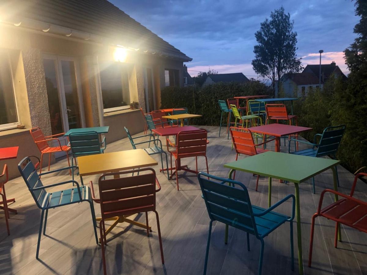 Shelder Hotel - Cherbourg En Cotentin - Equeurdreville Eksteriør billede