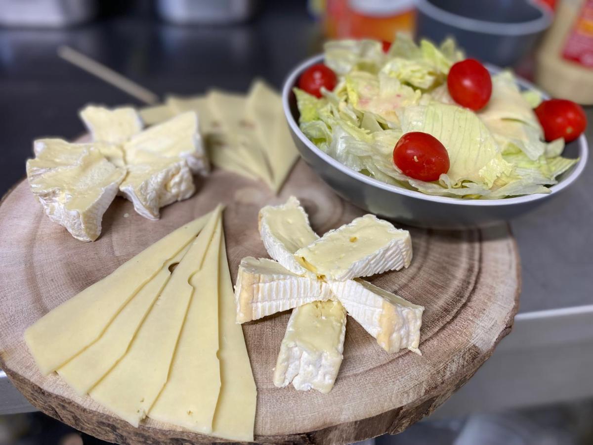Shelder Hotel - Cherbourg En Cotentin - Equeurdreville Eksteriør billede