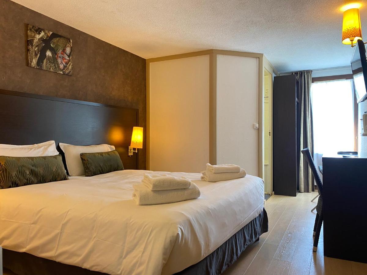 Shelder Hotel - Cherbourg En Cotentin - Equeurdreville Eksteriør billede