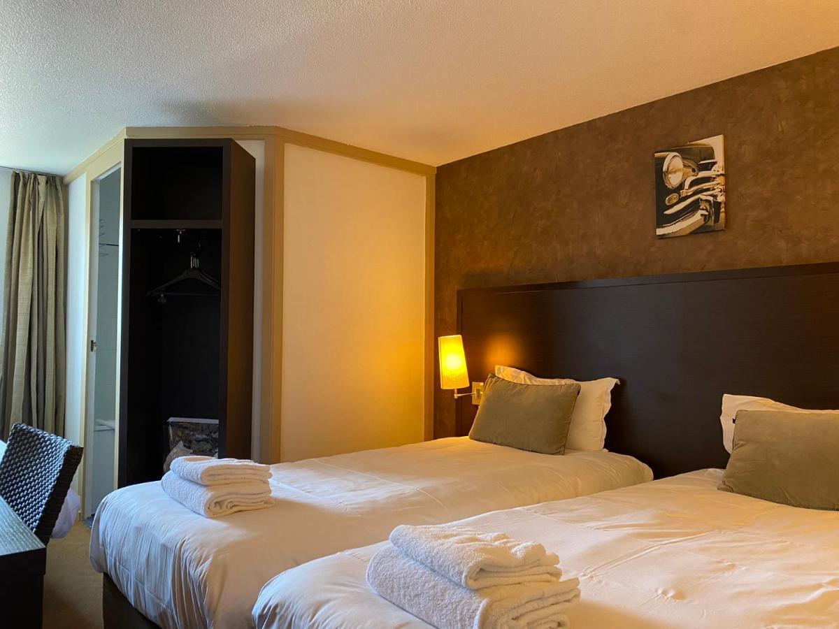 Shelder Hotel - Cherbourg En Cotentin - Equeurdreville Eksteriør billede