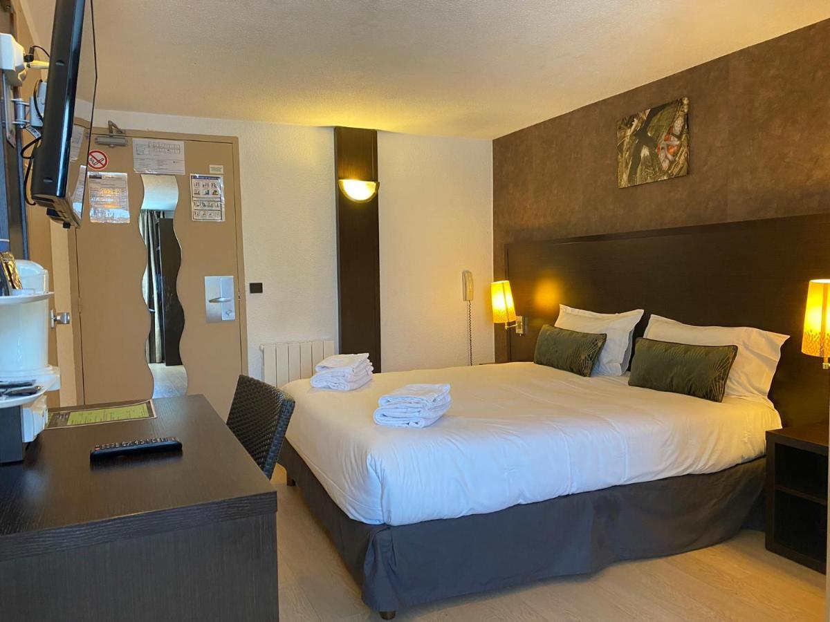 Shelder Hotel - Cherbourg En Cotentin - Equeurdreville Eksteriør billede