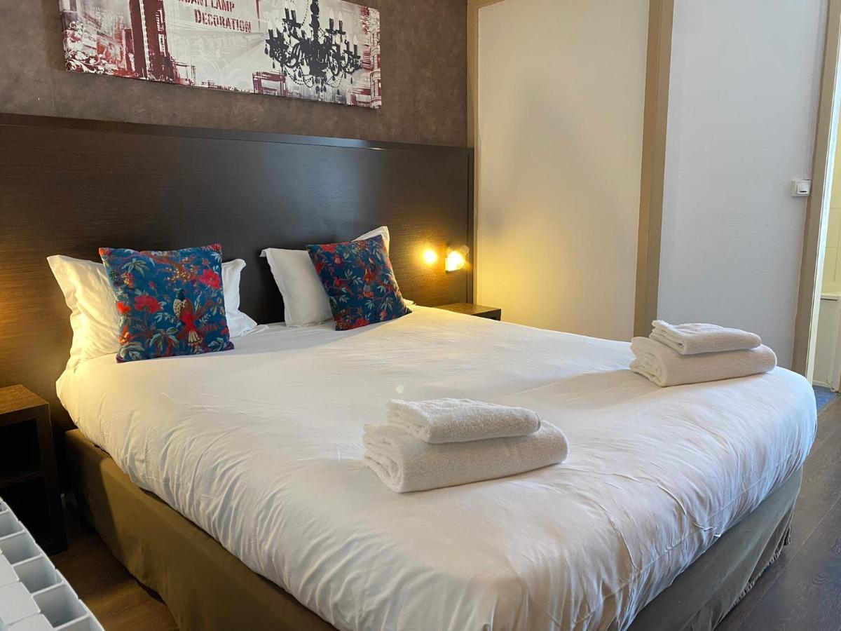 Shelder Hotel - Cherbourg En Cotentin - Equeurdreville Eksteriør billede