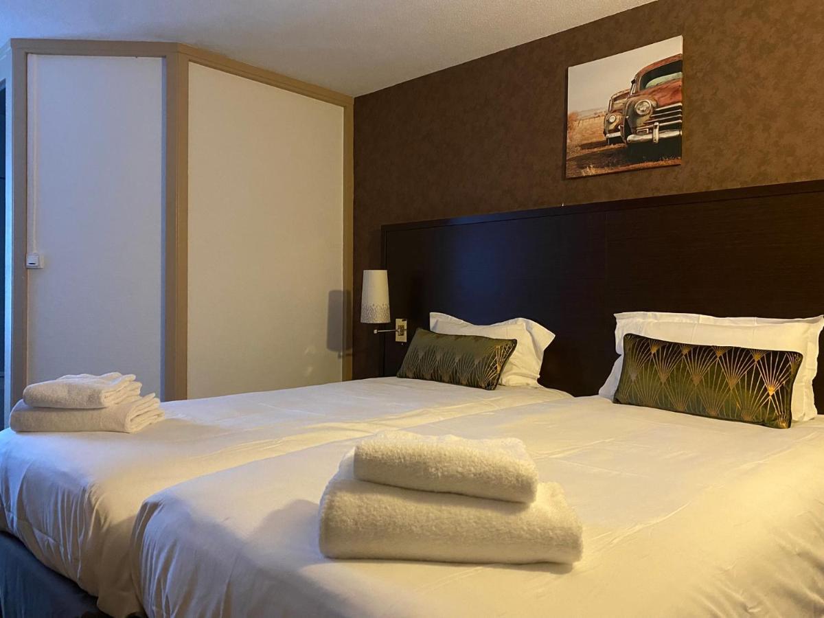 Shelder Hotel - Cherbourg En Cotentin - Equeurdreville Eksteriør billede