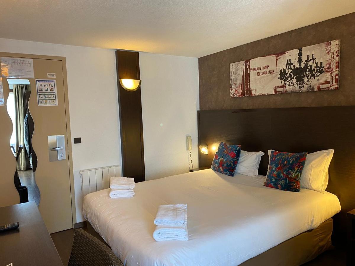 Shelder Hotel - Cherbourg En Cotentin - Equeurdreville Eksteriør billede