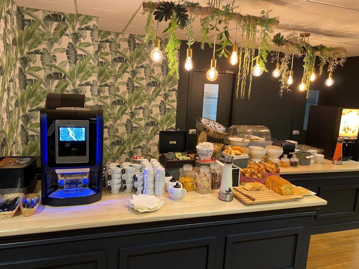 Shelder Hotel - Cherbourg En Cotentin - Equeurdreville Eksteriør billede