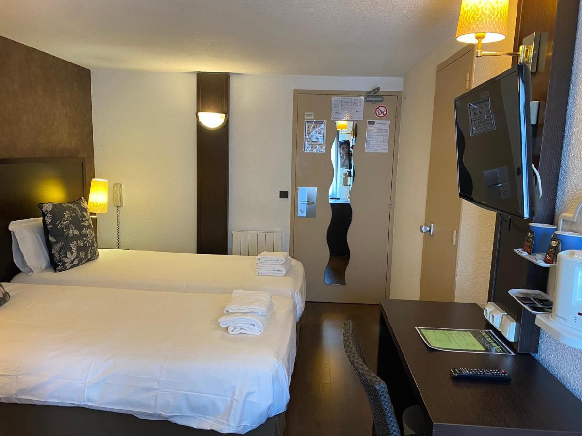 Shelder Hotel - Cherbourg En Cotentin - Equeurdreville Eksteriør billede
