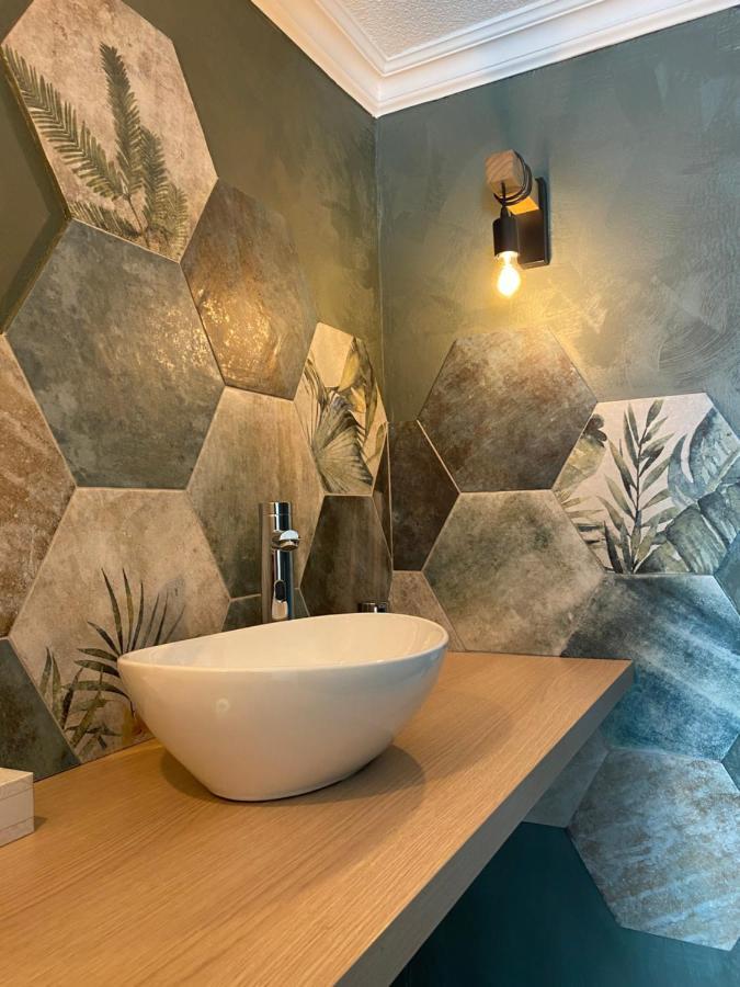 Shelder Hotel - Cherbourg En Cotentin - Equeurdreville Eksteriør billede