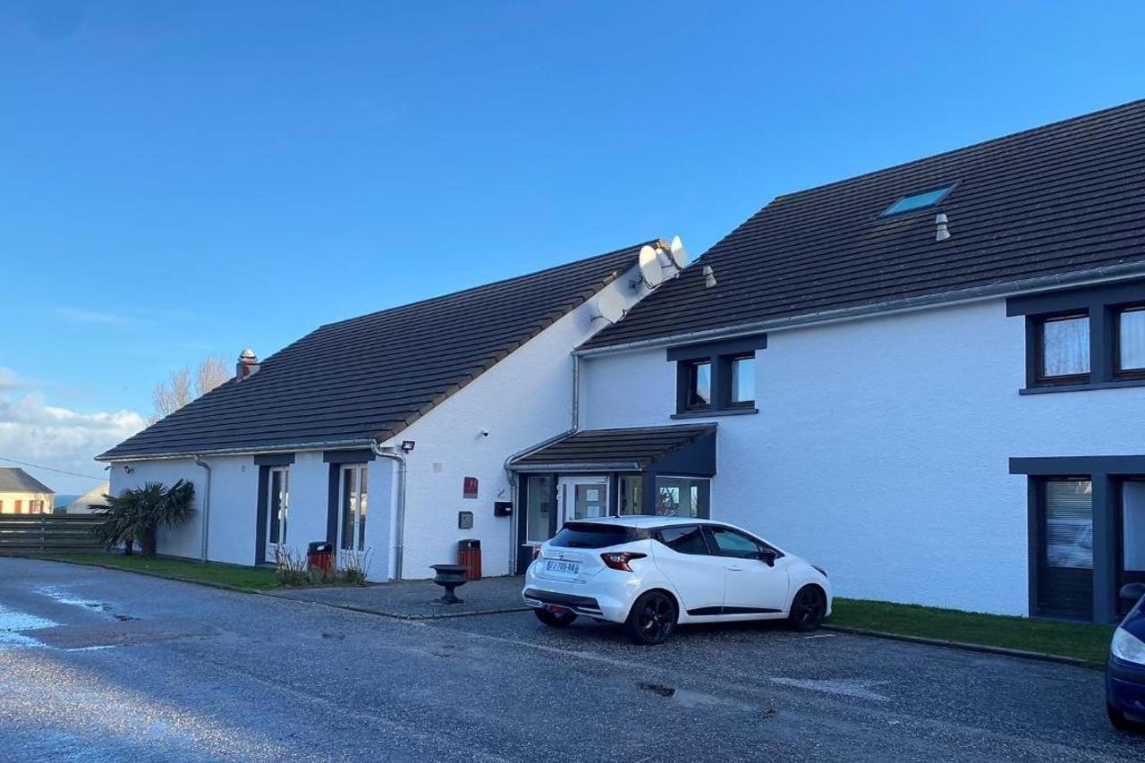 Shelder Hotel - Cherbourg En Cotentin - Equeurdreville Eksteriør billede
