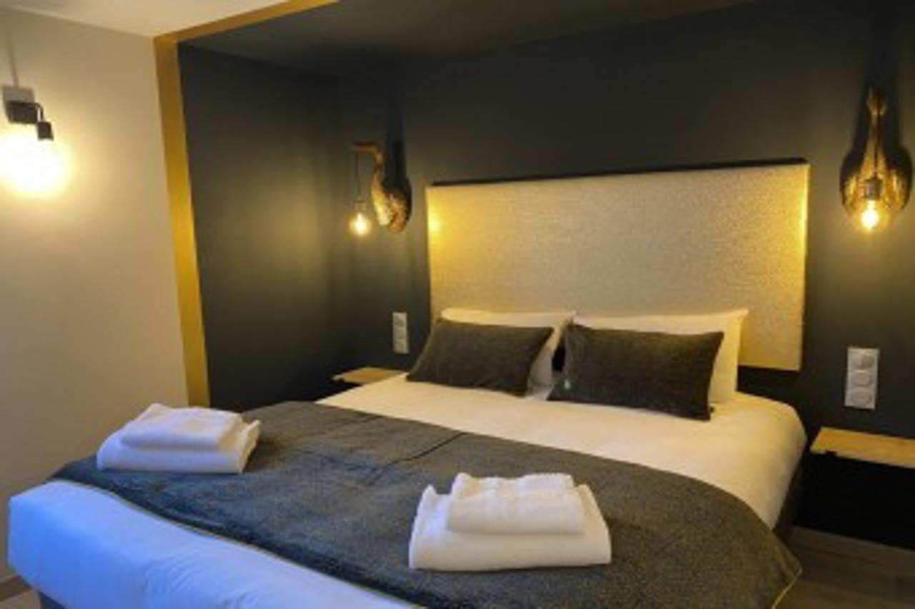 Shelder Hotel - Cherbourg En Cotentin - Equeurdreville Eksteriør billede
