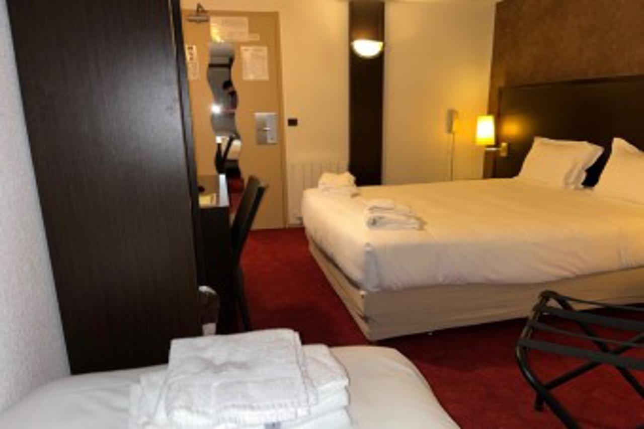 Shelder Hotel - Cherbourg En Cotentin - Equeurdreville Eksteriør billede