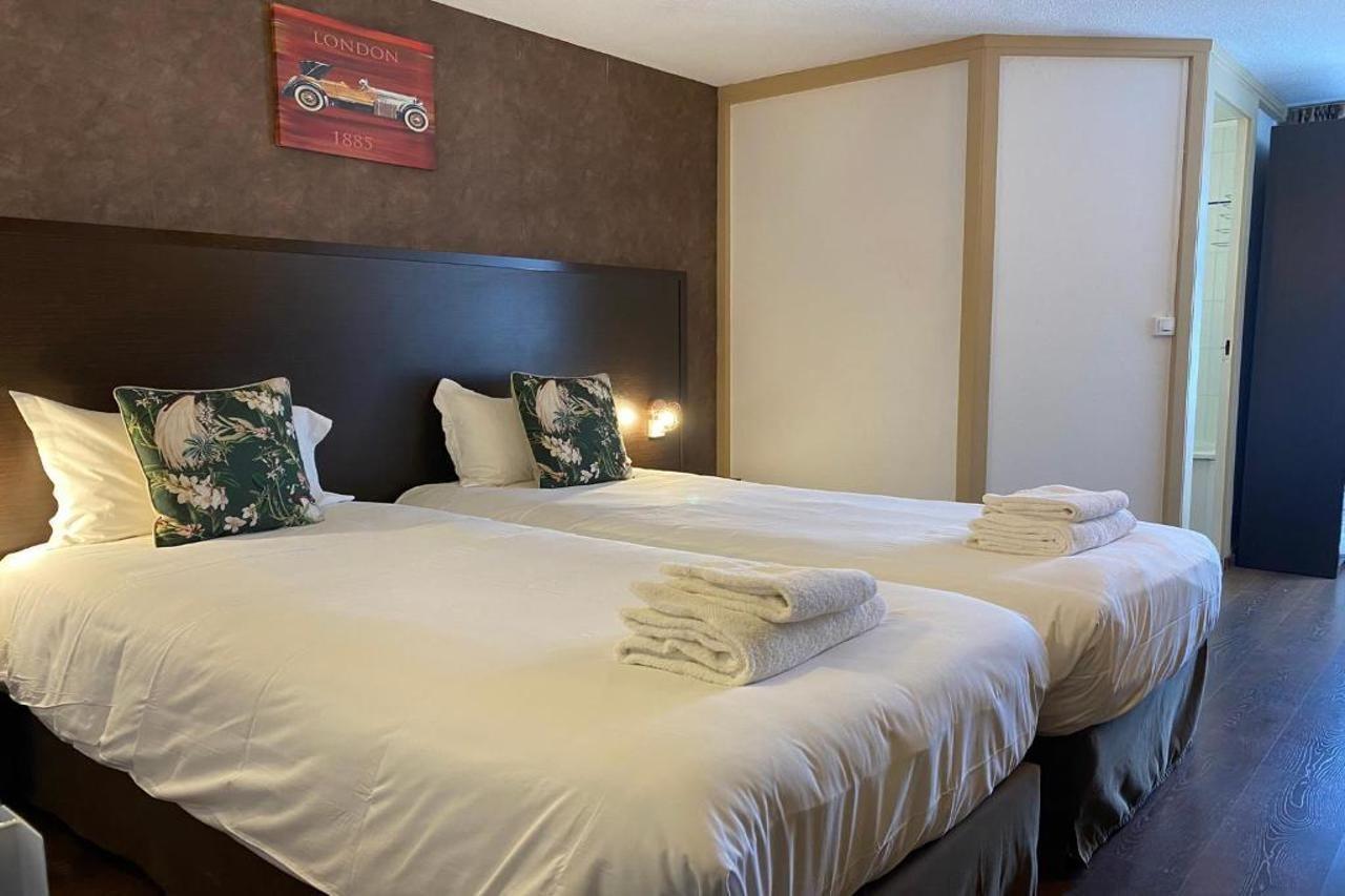 Shelder Hotel - Cherbourg En Cotentin - Equeurdreville Eksteriør billede