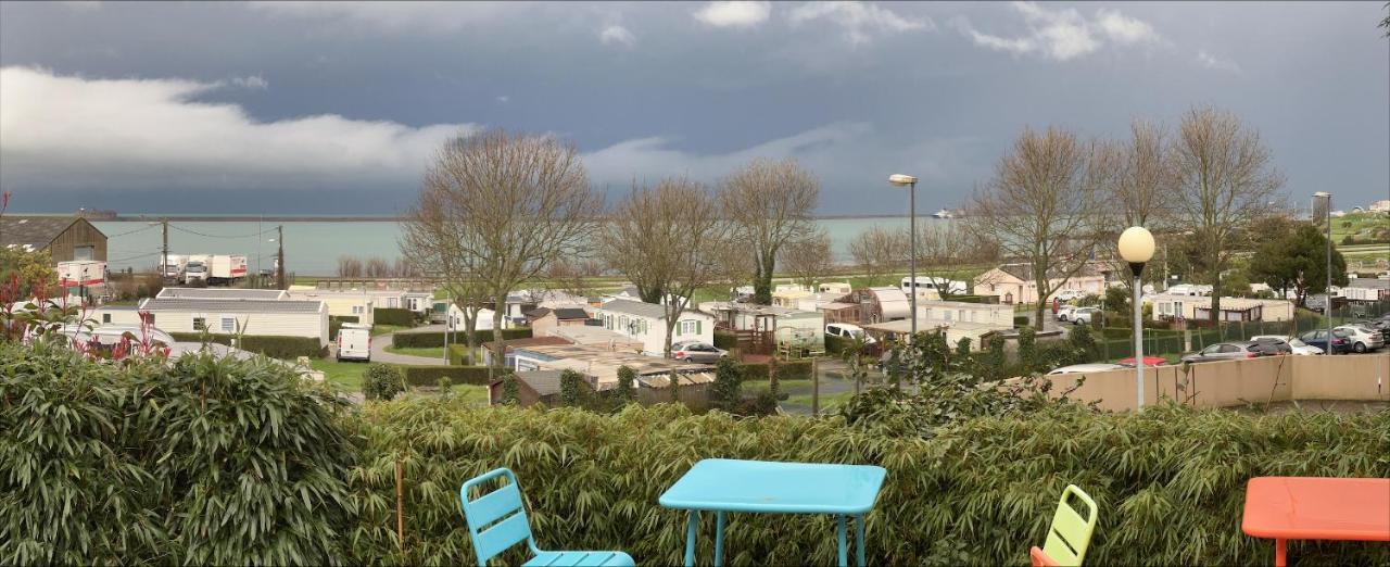 Shelder Hotel - Cherbourg En Cotentin - Equeurdreville Eksteriør billede